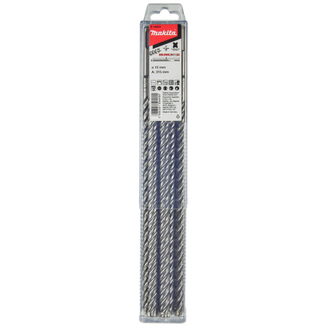 MAKITA SADA VRTÁKOV NEMESIS II12 X 310MM 10 KS