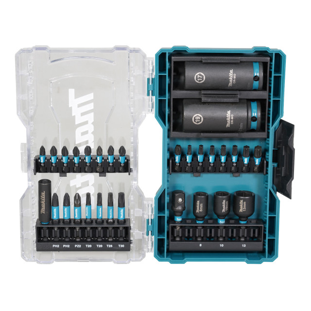MAKITA SADA BITOV IMPACT BLACK 30 ks