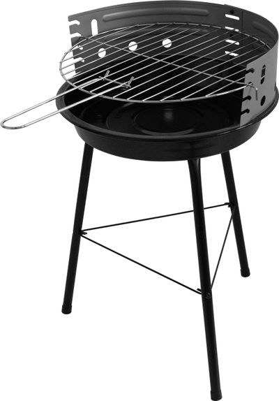 Strend Pro Grill Gril Strend Pro Fabio, BBQ, na drevené uhlie, 38x38x55 cm