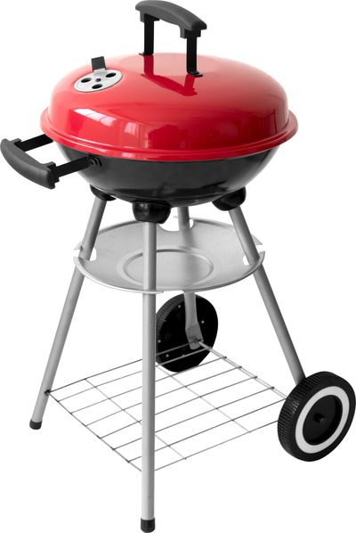 Strend Pro Grill Gril Strend Pro Pluto, BBQ, na drevené uhlie, 36x46,5x71 cm