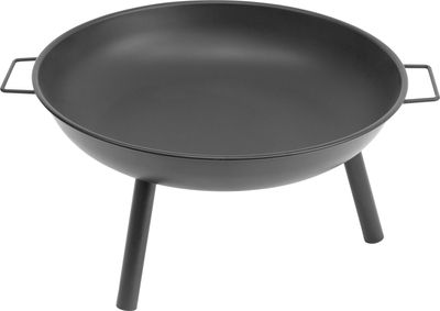 Strend Pro Grill Ohnisko Strend Pro Elis, BBQ, kovové, okrúhle, 57x66x40 cm