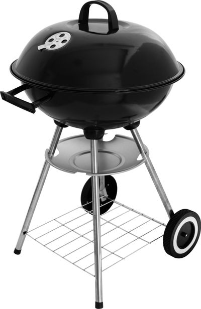 Strend Pro Grill Gril Strend Pro Servo, BBQ, na drevené uhlie, 45x52,5x73,5 cm