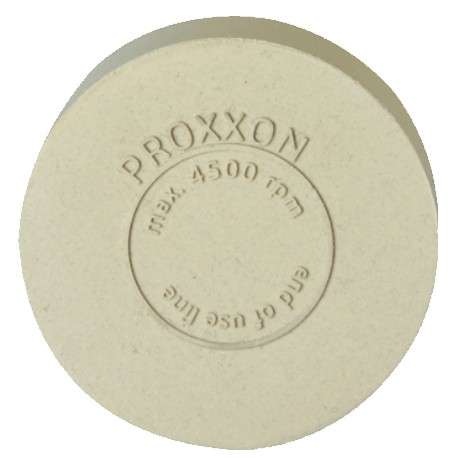 PROXXON Gumový kotúč na odstránenie lepidla 29068 29068