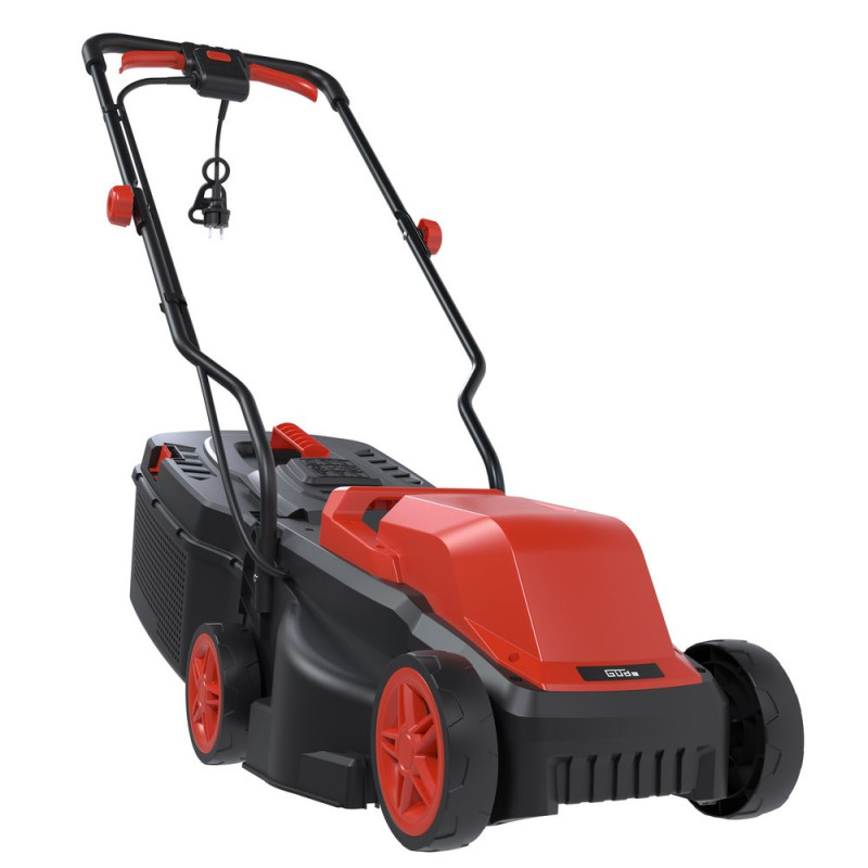 GUDE Elektrická kosačka 320-1300 95486