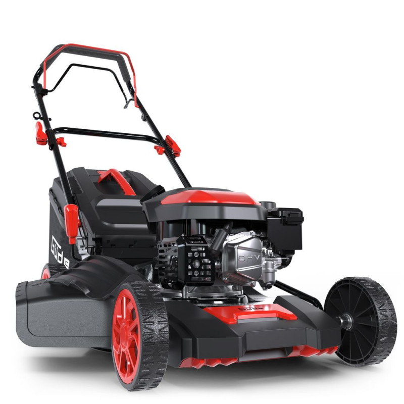 GUDE Benzínová kosačka Eco Wheeler 462.5 R