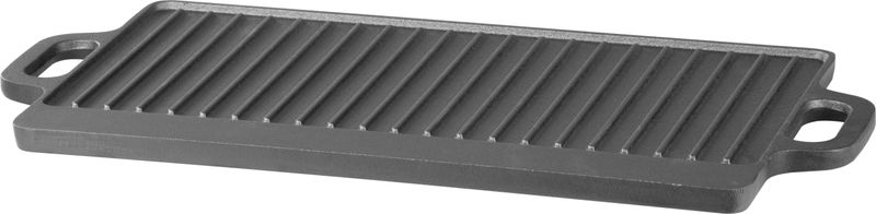 Platňa MagicHome Castora line, grilovacia, liatinová, 505x235x15 mm