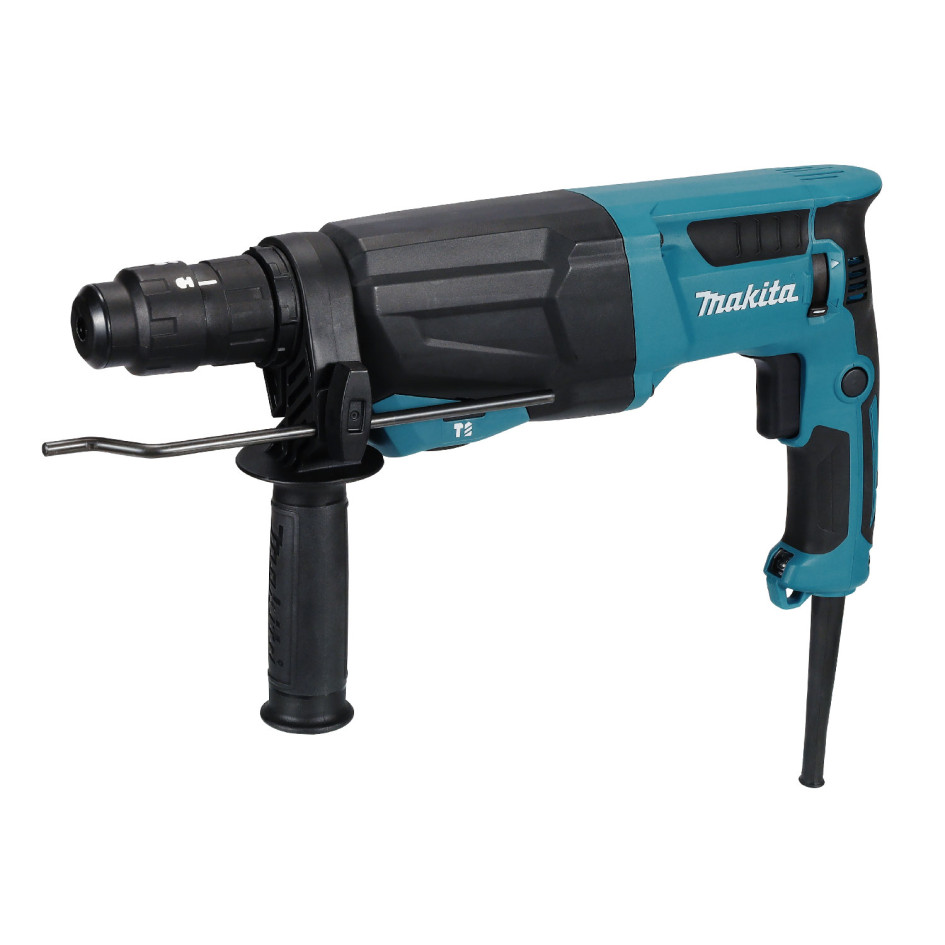MAKITA EL. VŔTACIE KLADIVO SDS-PLUS HR2670FT