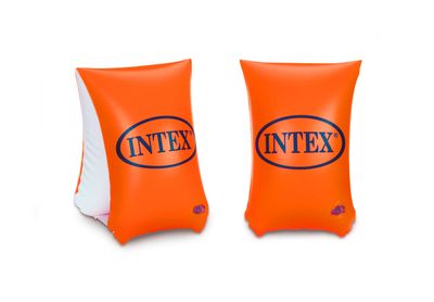 INTEX Rukávniky Intex® 58641EU, Deluxe, detské, nafukovacie, do vody, 6-12 rokov, 30x15 cm
