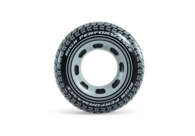 INTEX Kruh Intex® 59252NP Giant Tire, detský, nafukovací, do vody, 91 cm