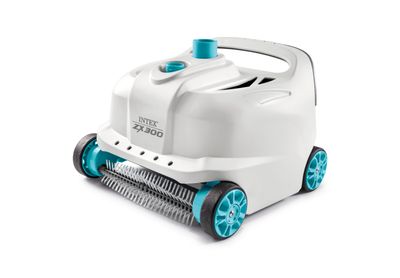INTEX Vysávač Intex® 28005 ZX300 Deluxe, bazénový, automatický, L-6,5 m, 1,8 l nádoba