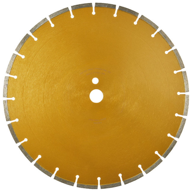 MAKITA KOTÚČ DIAMANTOVÝ DIAMAK 350 x 25,4 mm