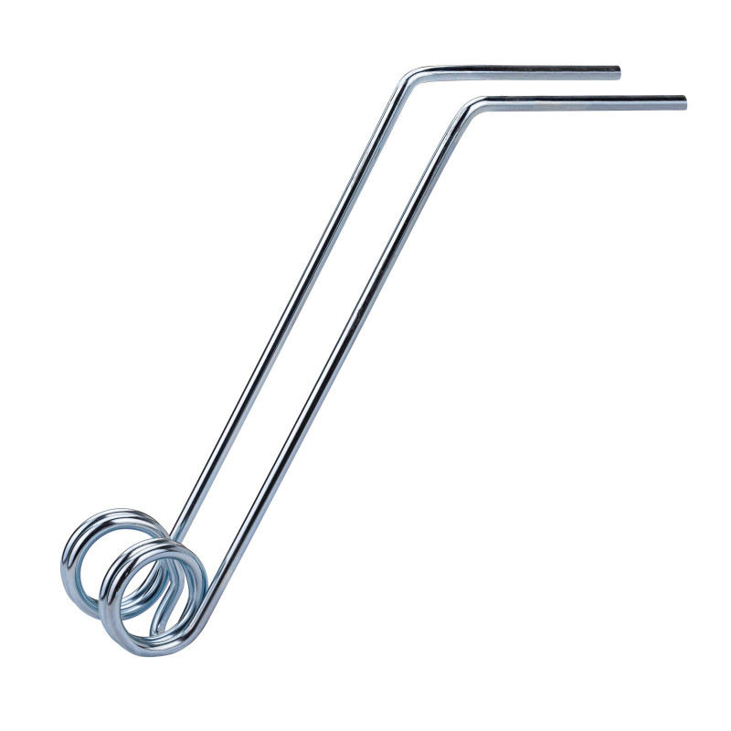 DEMA Pružinový hrot pre odmachovač / prevzdušňovač trávnika 120 cm 25005