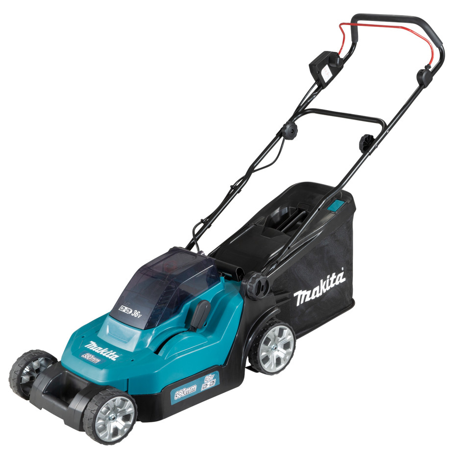 MAKITA AKU KOSAČKA 2 x 18 V LXT