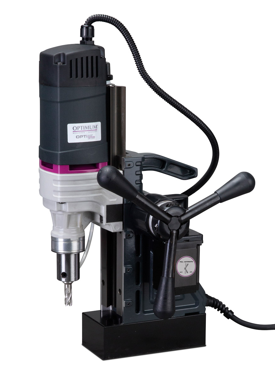 OPTIMUM Magnetická vrtačka DM 35 PF