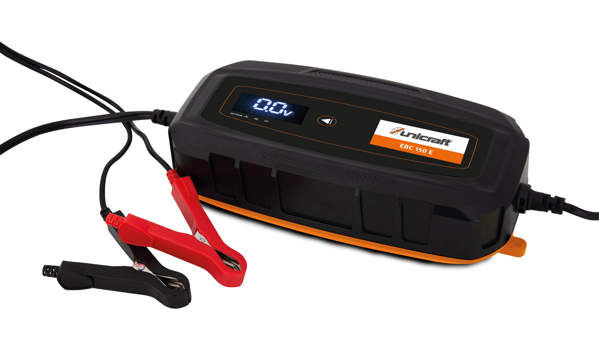 Unicraft® Nabíječka autobaterií EBC 150 E