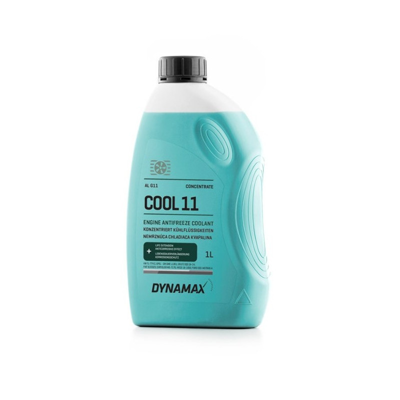 DYNAMAX Chladiaca kvapalina COOL 11 AL 1 liter