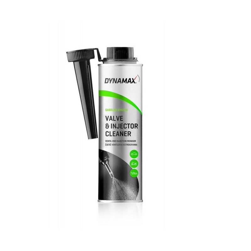 DYNAMAX Čistič ventilov a vstrekovania 300 ml