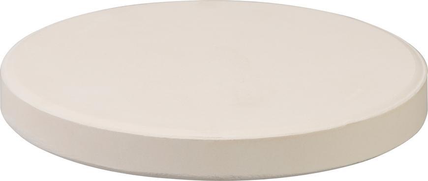 Strend Pro Grill Pizza kameň pre gril Kamado Egg priemer 16cm, keramický