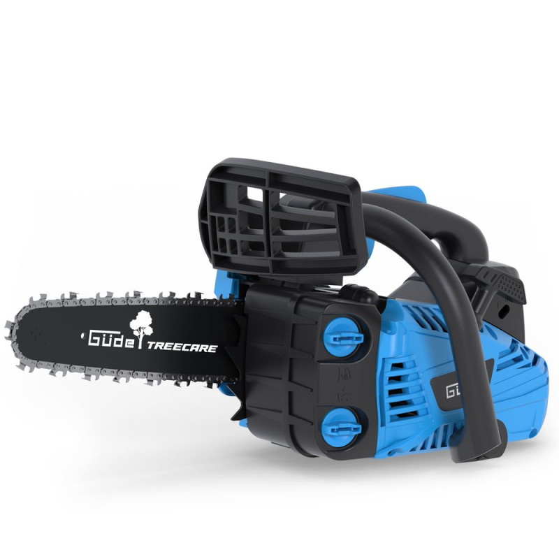 GUDE Benzínová reťazová píla na ošetrovanie stromov BBS 300-25