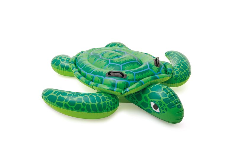 INTEX Korytnačka Intex® 57524, Lil' Sea Turtle, detská, nafukovacia, do vody, 150x127 cm