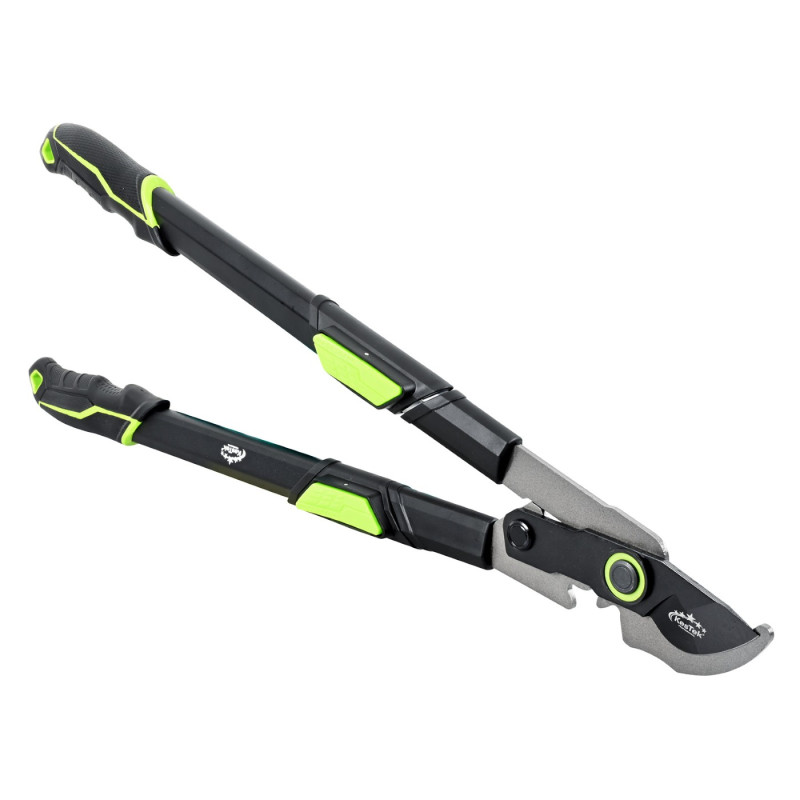 KesTek Teleskopické nožnice na konáre bypass Alu-Line 970 BTA2