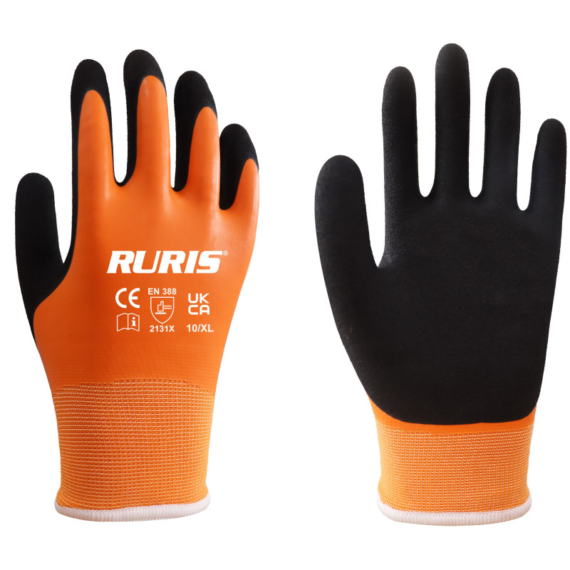 RURIS rukavice Winter, size M