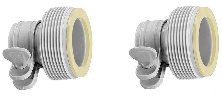INTEX Adaptér Intex® B 29061, na bazénové hadice, bal. 2 ks