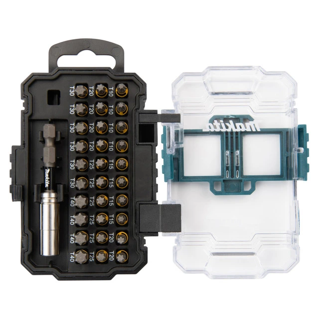 MAKITA SADA BITOV TORX IMPACT PREMIER 31 ks