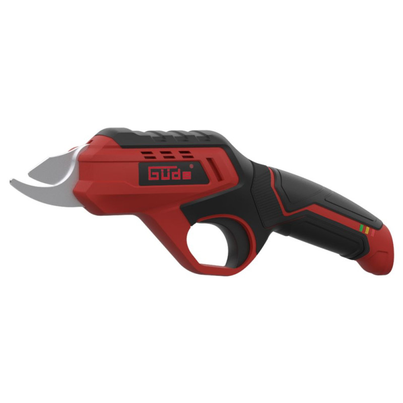 GUDE Aku nožnice na konáre GAS 4.0V-4.0 Li-Ion
