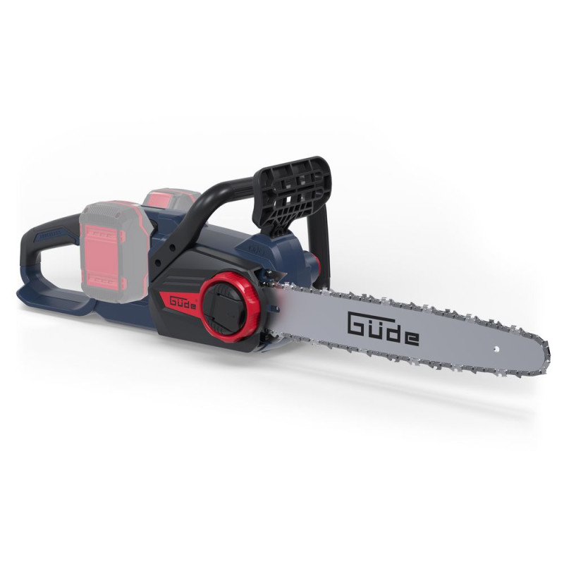 GUDE Aku reťazová píla KS 36.2-0
