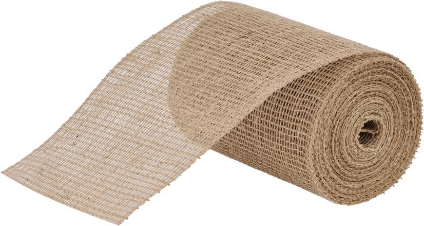 Strend Pro Garden Stuha Strend Pro Garden, jutová, 15 cm, L-25 m, páska