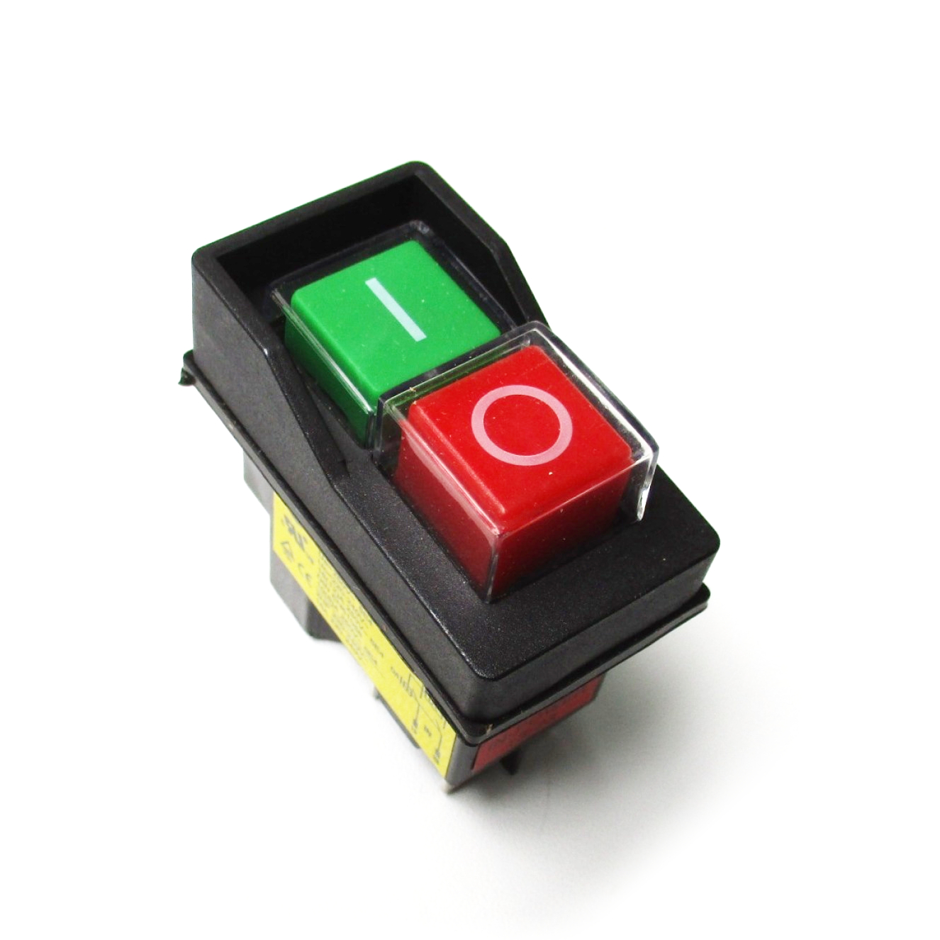BOW Hlavní vypínač pro magnetické vrtačky MB 351, MB 351 F, MB 502 E, KE 16-2
