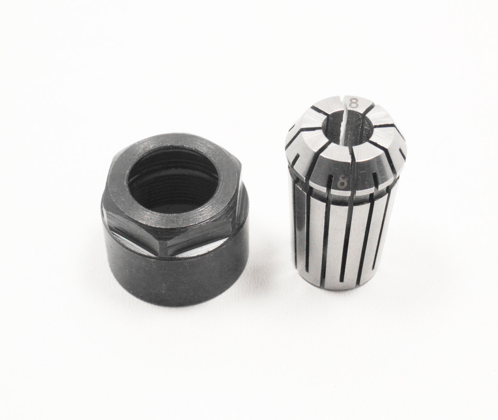 BOW Kleština 8 mm s převlečnou maticí pro TF 170 E