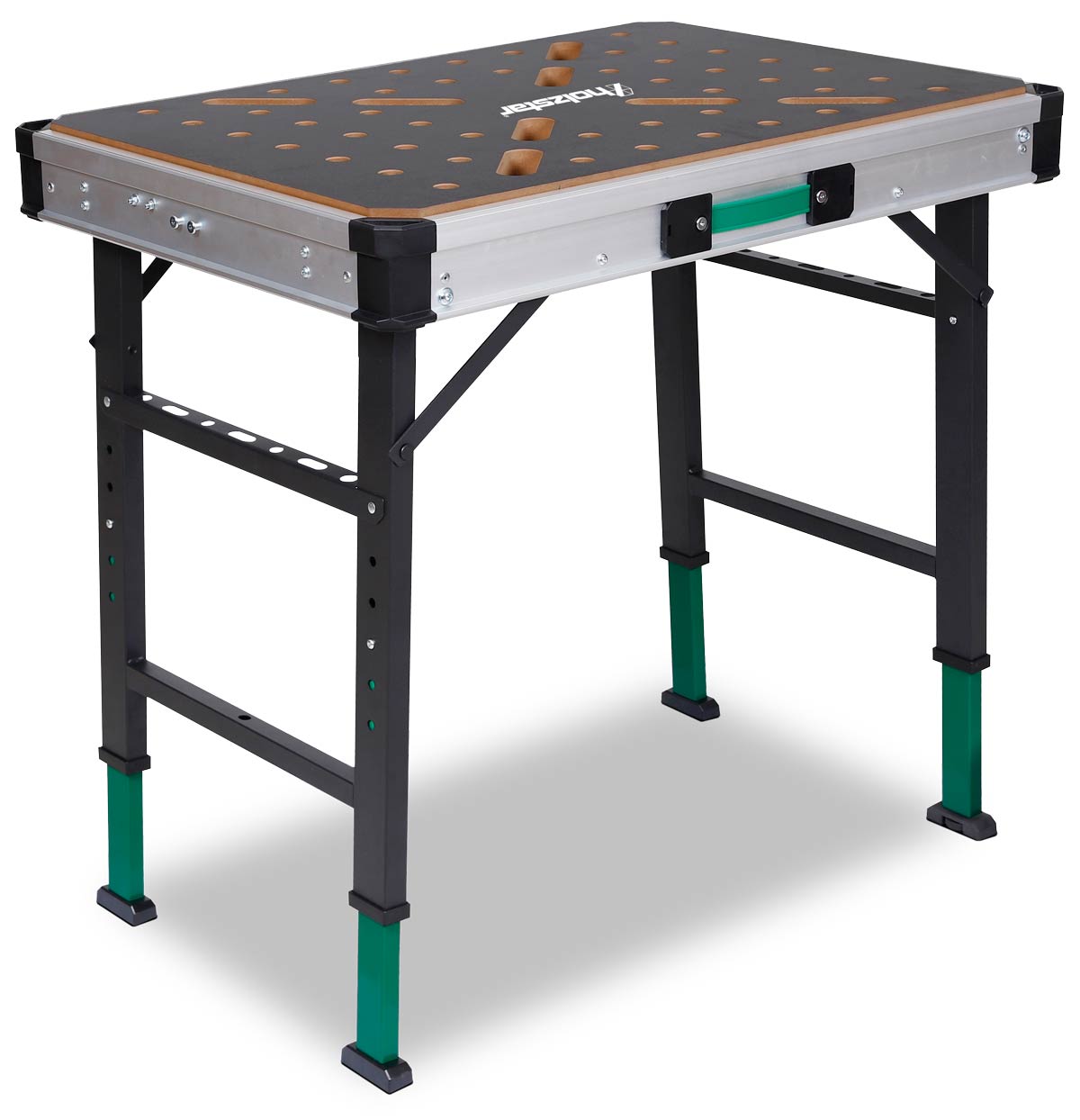 Holzstar® Multifunkční pracovní stůl MFT 455