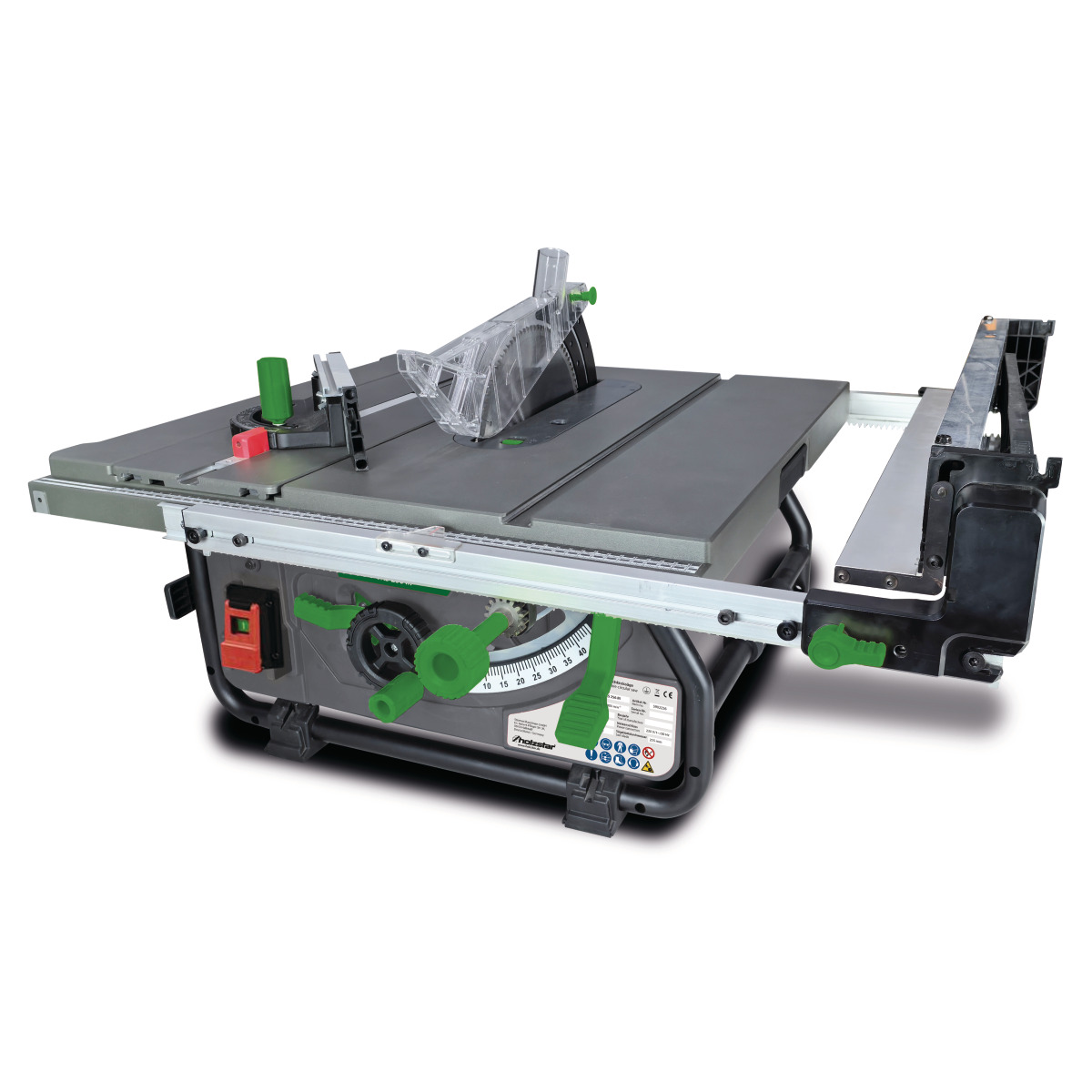 Holzstar® Stolní kotoučová pila TKS 256  M