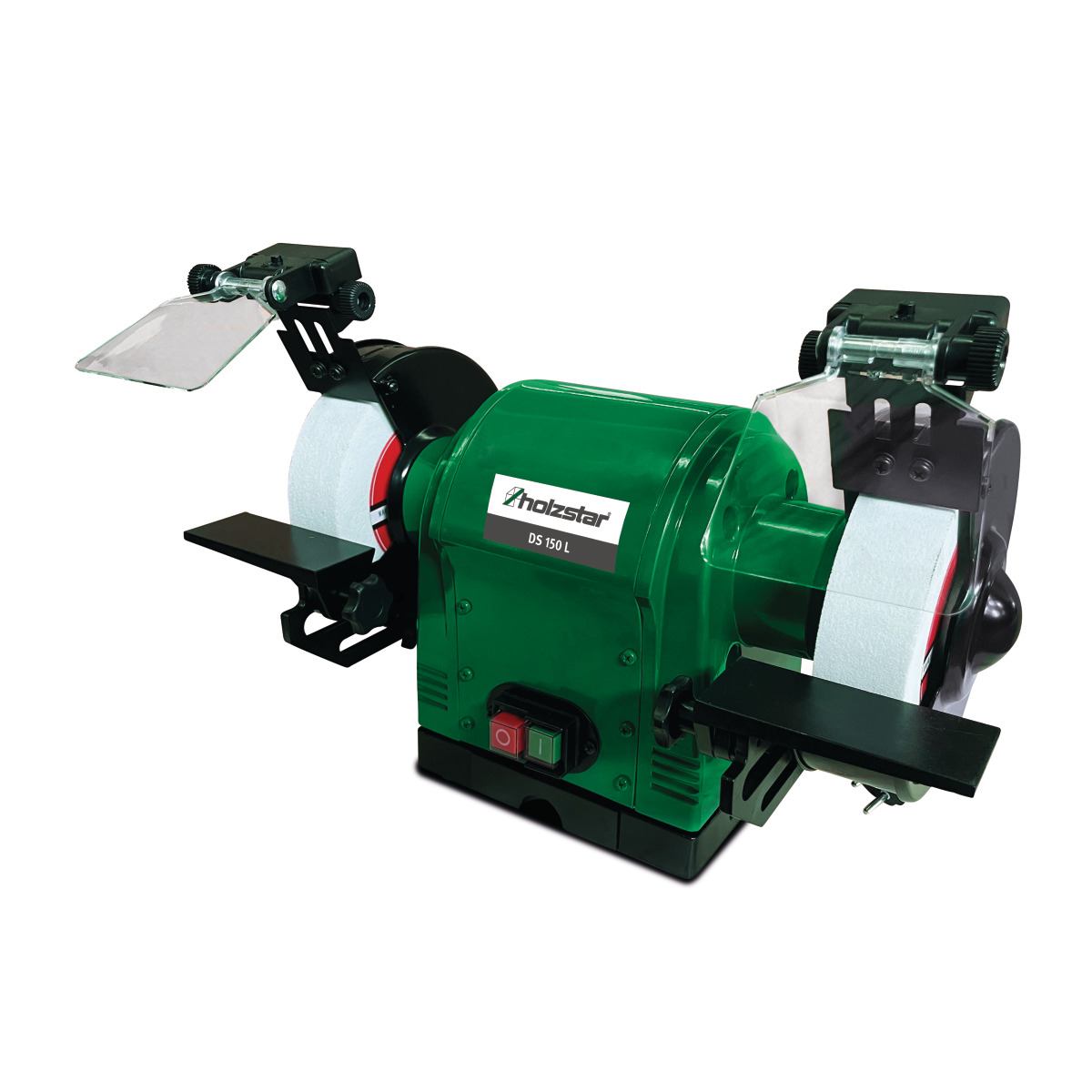 Holzstar® Dvoukotoučová bruska DS 150 L