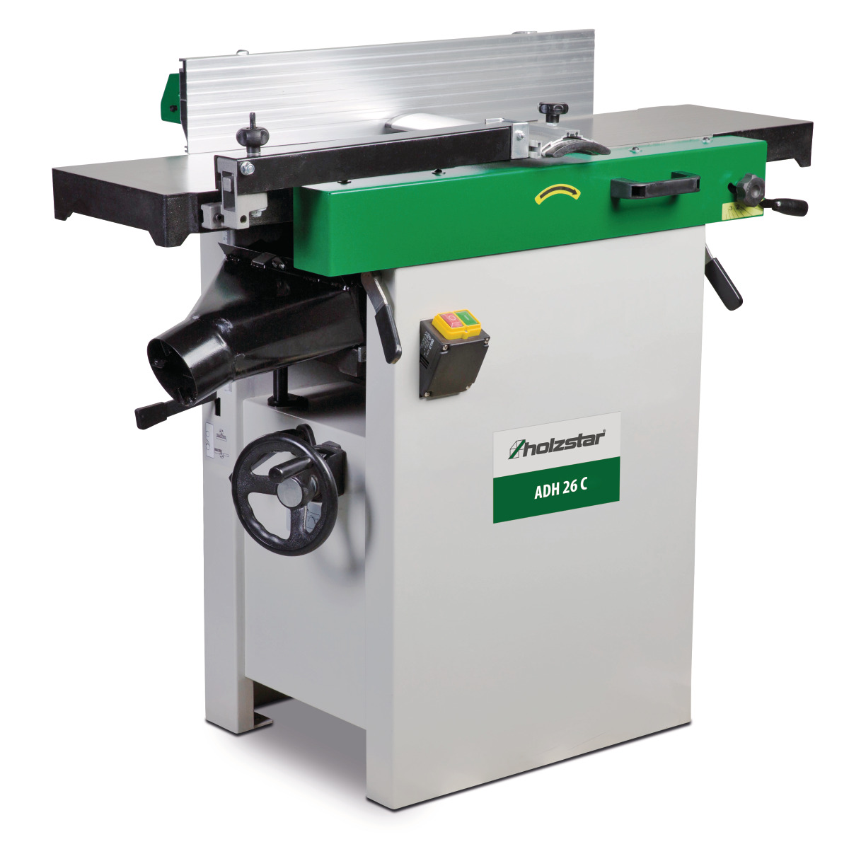 Holzstar® Hoblovka s protahem ADH 26 C SPIRAL (400 V)