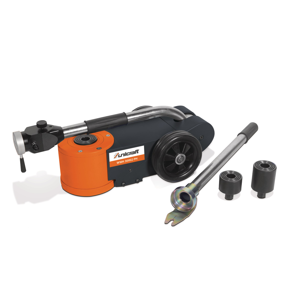 Unicraft® Pojízdný autozvedák WWH 30002 PH