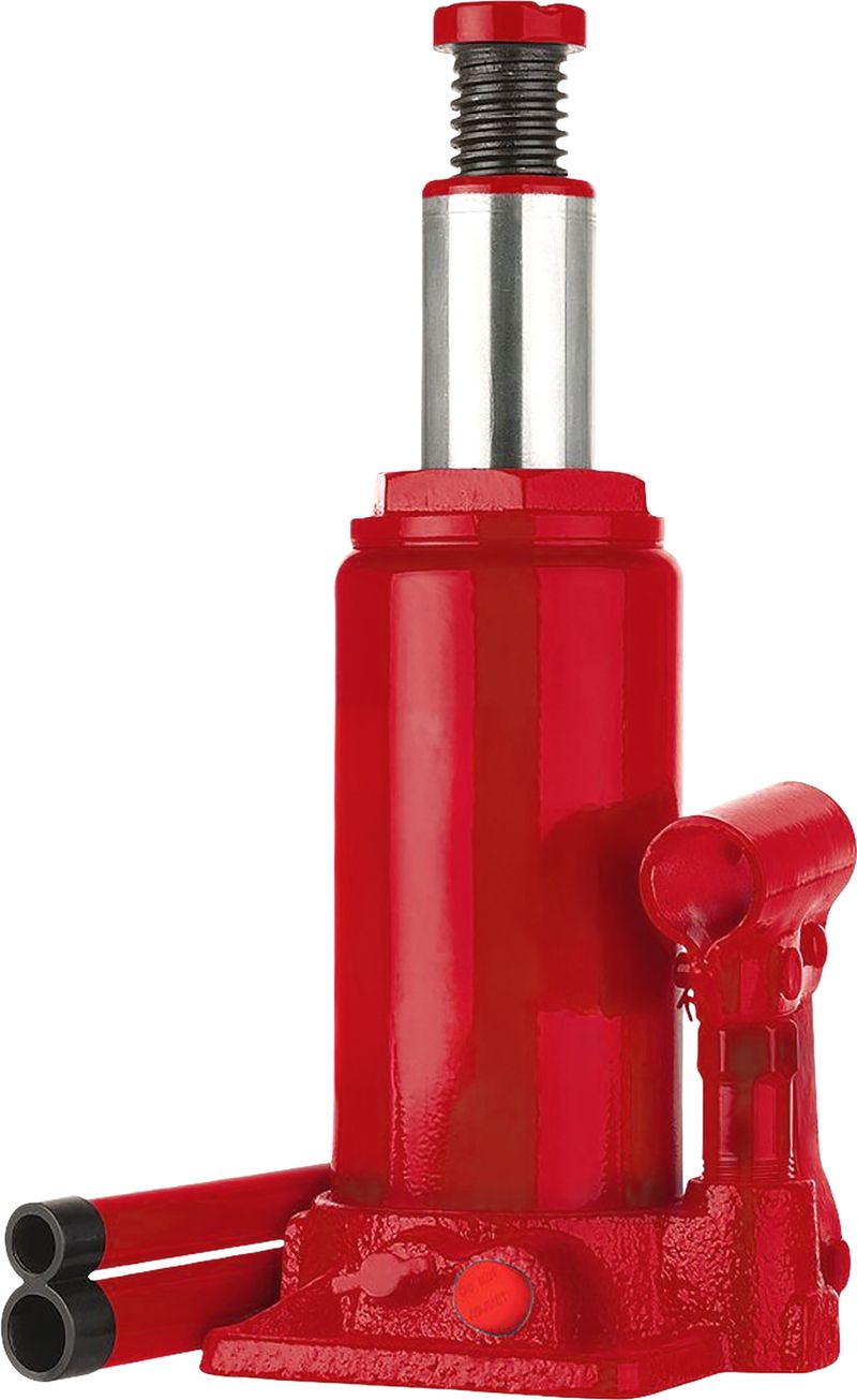 Strend Pro Zdvihák Strend Pro, 12 ton, 210-415 mm, hydraulický