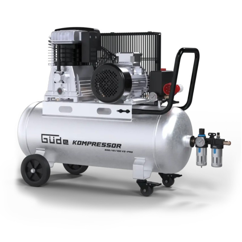 GUDE Kompresor 600/10/100 VZ-PRO