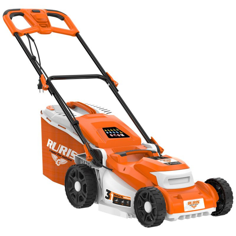 RURIS elektrická kosačka RXE 1800