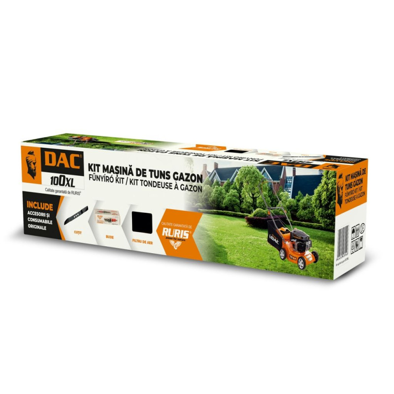 RURIS kit na kosačku DAC100