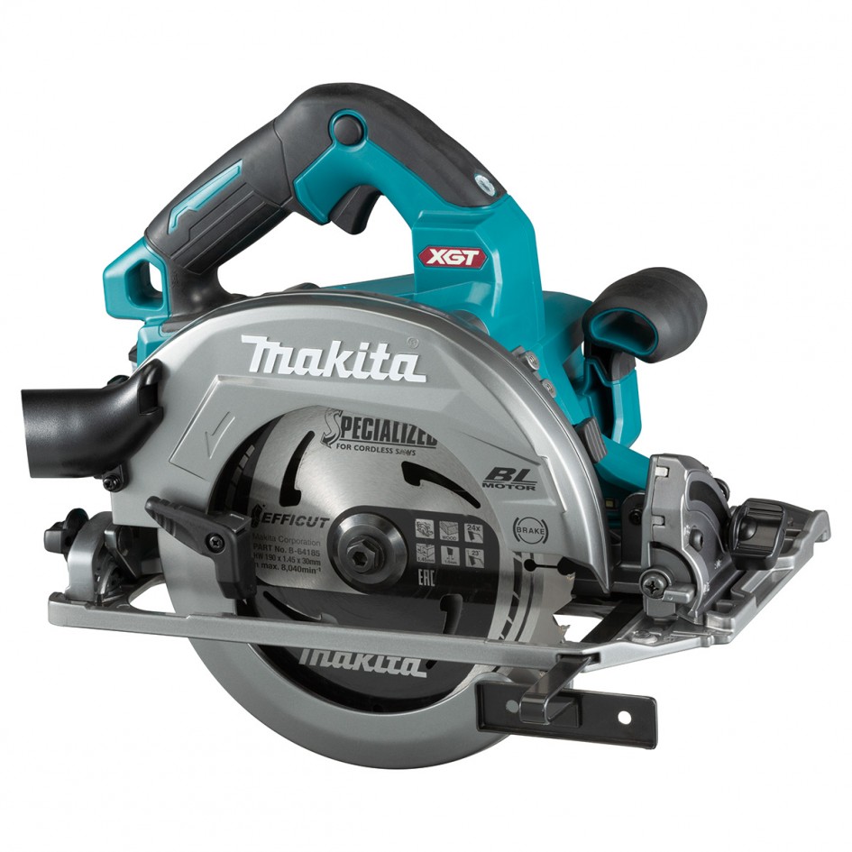 MAKITA HS004GM202 Akumulátorová okružná píla HS004GU201