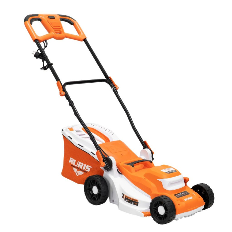 RURIS elektrická kosačka RXE 1400