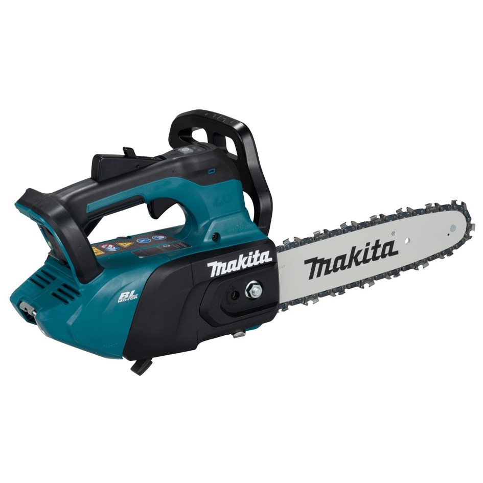 MAKITA DUC258Z01 Akumulátorová reťazová  píla akumulátora a nabíjačky DUC258Z01