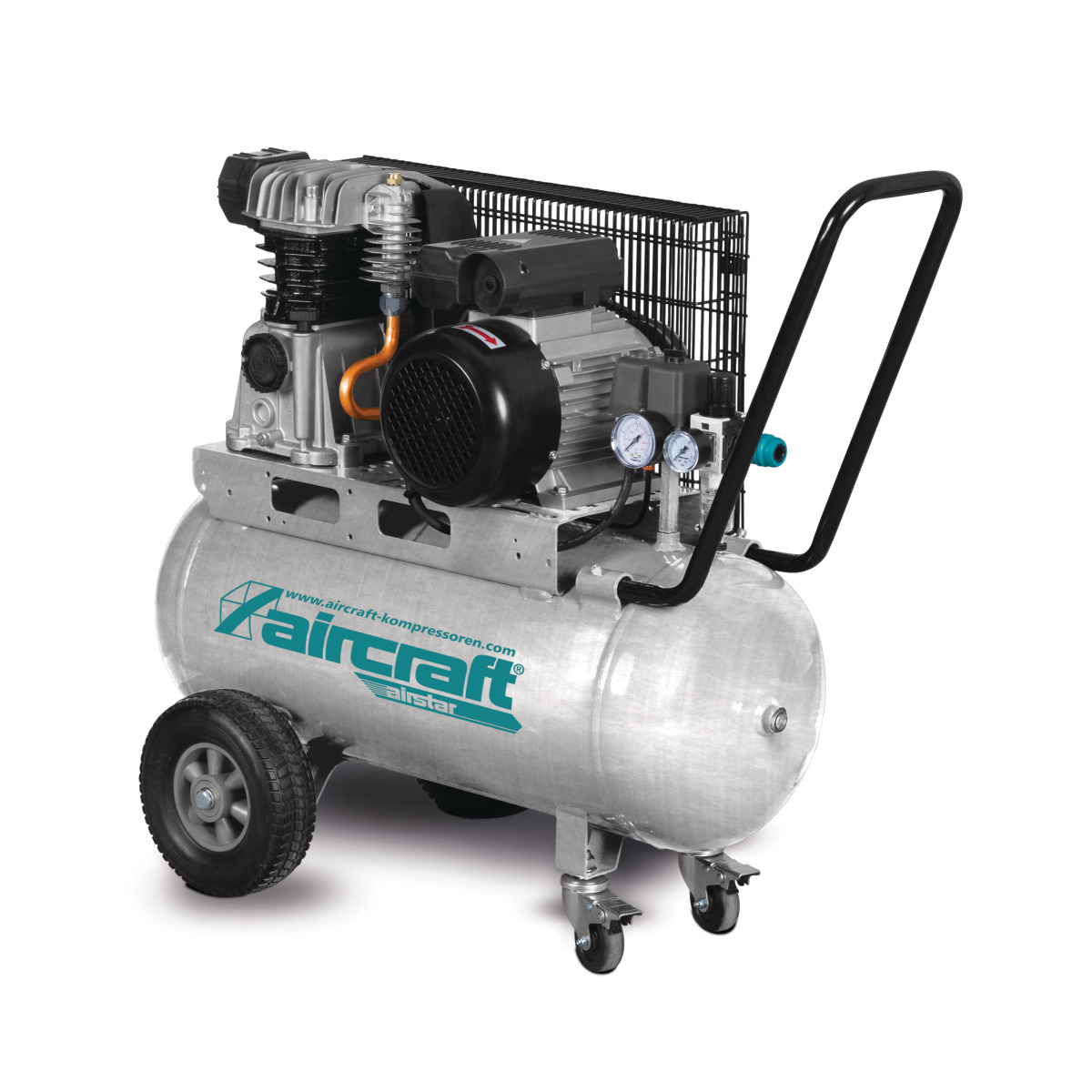 Aircraft® Pístový kompresor Airstar 421/50 VZ