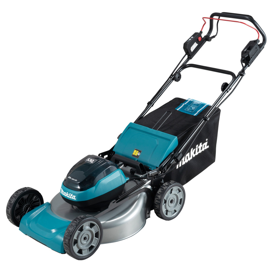 MAKITA AKU KOSAČKA 2 x 18 V LXT