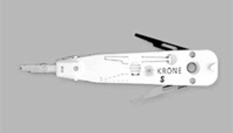 STREND Klieste Krone LSA-PLUS® • montážne