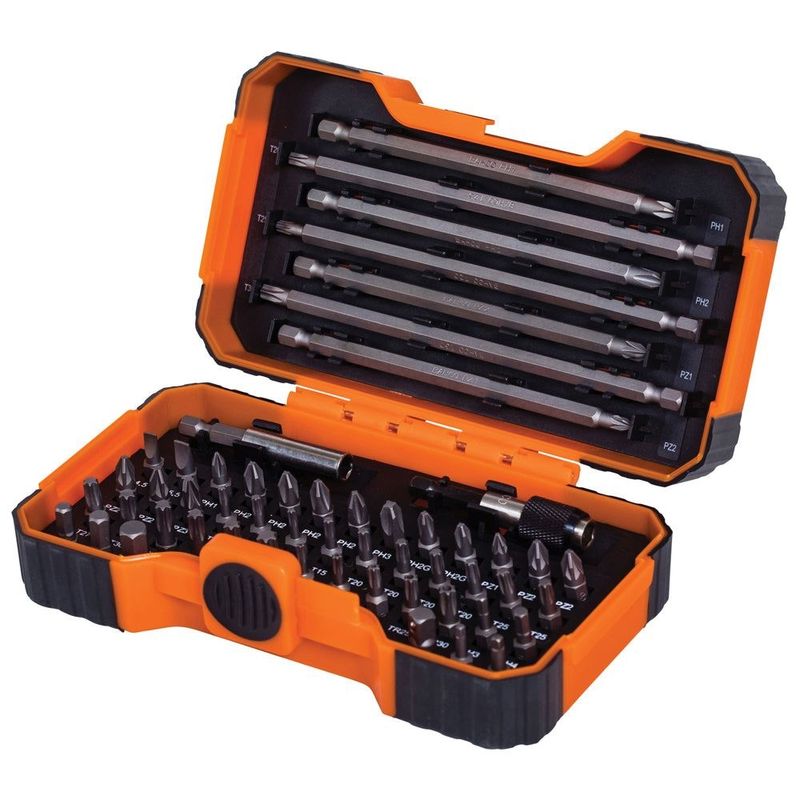 STREND Sada Bahco 59/S54BC-IP, bitov 54ks