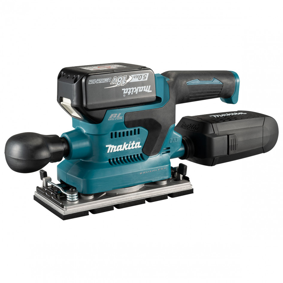 MAKITA AKU EXCENTRICKÁ BRÚSKA  18 V